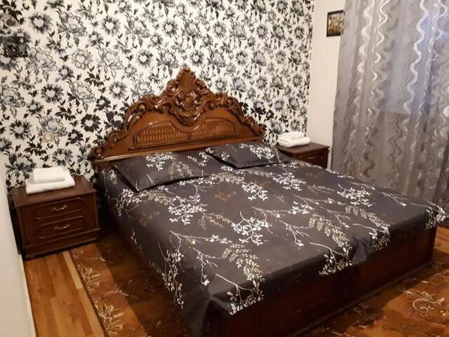 Отели типа «постель и завтрак» Wine House KNIAZ Сагареджо-48